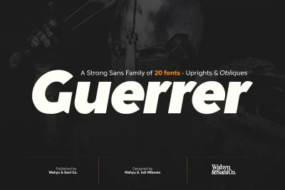 Guerrer Font