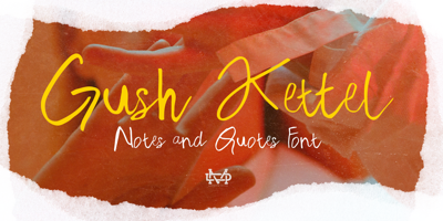 Gush Kettel AT Free Download