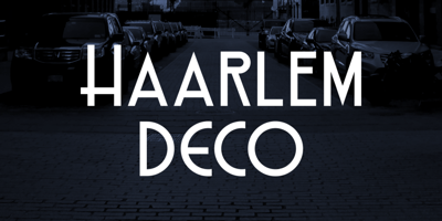 Haarlem Deco Free Download