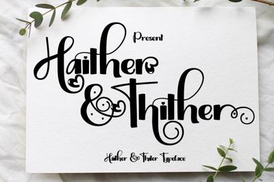 Haither & Thiter Free Download