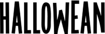 Hallowean Font
