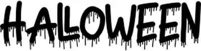 Halloween 9 Font