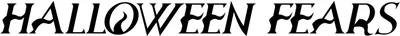 Halloween Fears Font