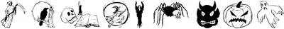 Halloween Two Font