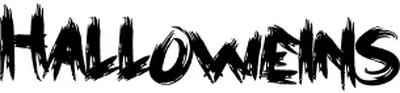 Halloweins Font