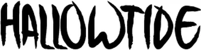 Hallowtide Font