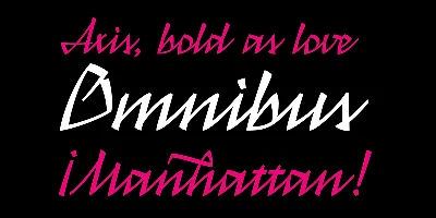 Haltrix Font
