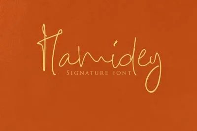Hamidey Signature Script