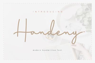 Handeny Free Download