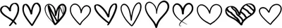 Handlove 2 Font