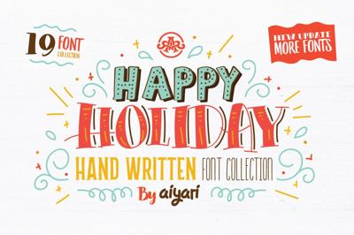 Happy Holiday + Update Free Download