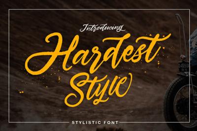 Hardest Style Brush Free Download