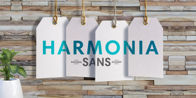 Harmonia Sans Free Download