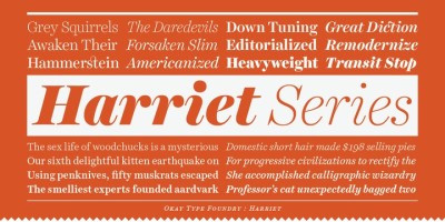 Harriet Font