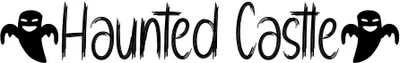 Haunted Castle Font