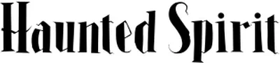 Haunted Spirit Font