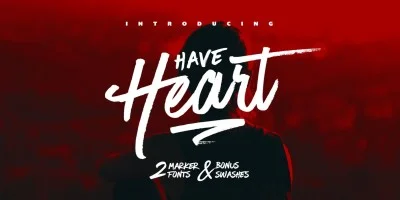 Have H Free Font Font