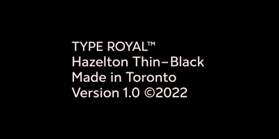 Hazelton Free Download