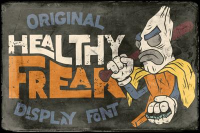 Healthy Freak Free Download