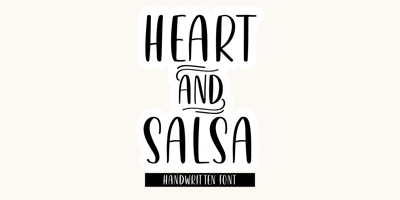 Heart & Salsa Free Download