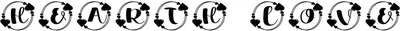Hearth Love Font