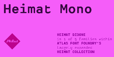 Heimat Mono Free Download