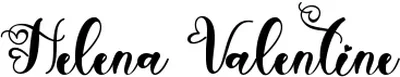 Helena Valentine Font
