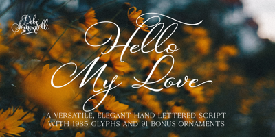 Hello My Love Pro Free Download