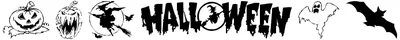 Helloween2 Font