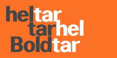 Heltar Font