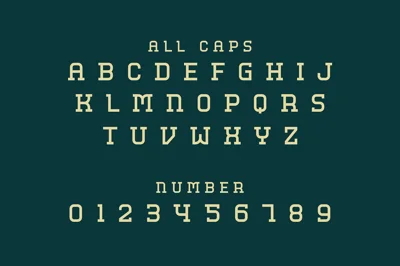 Hemold Font