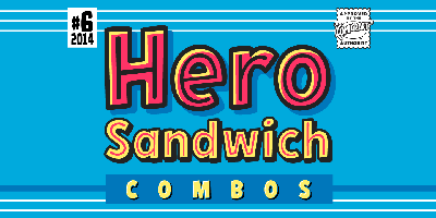 Hero Sandwich Combos Free Download