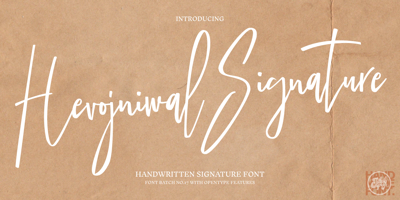 Hevojniwal Signature Free Download