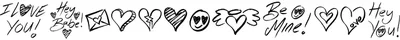 Hey Babe Font