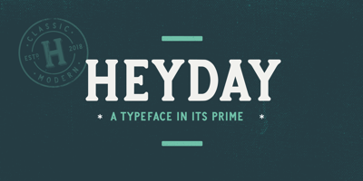 Heyday Free Download