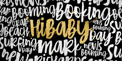 HiBaby Font