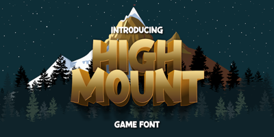 High Mount Free Download