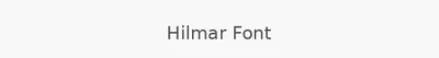 Hilmar Font