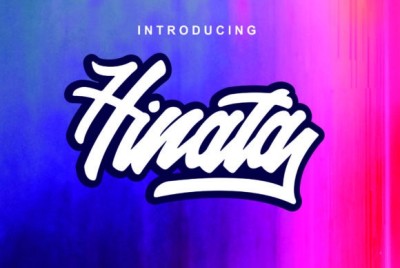 Hinata Font