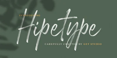 Hipetype Vector