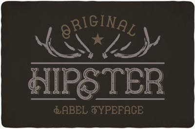 Hipster Typeface Free Download