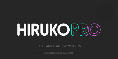 Hiruko Pro Free Download