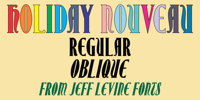 Holiday Nouveau JNL Free Download