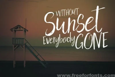 Holy Mountain Script Font Free Download