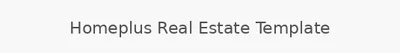 Homeplus Real Estate Template