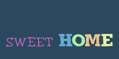Homeward Bound Font