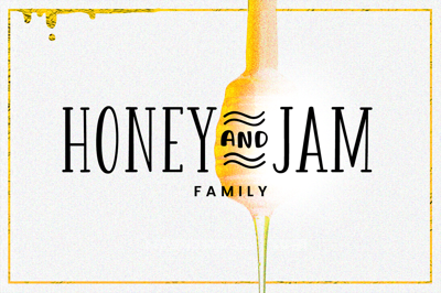 Honey and Jam - Family Free Download