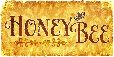 HoneyBee Font