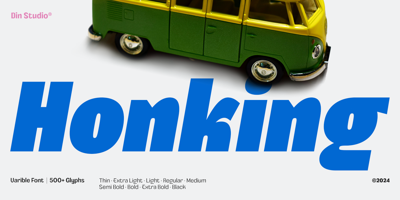 Honking Free Download