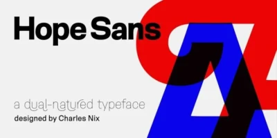 Hope Sans Font